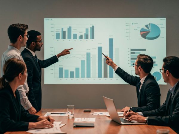 Centaurus Data Analytics - Trusted Research Partner